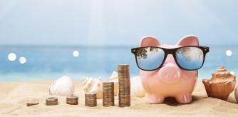 Las 5 mejores cuentas para hacer crecer los ahorros este verano