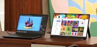 Su tamaño es perfecto para poder ampliar tu área de trabajo