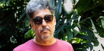 Foto Marti Gelabert 08/07/2024 Entrevista Retrato al autor Jorge Ferrer, que publica 'Entre Rusia y Cuba'