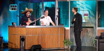 'La Revuelta' de Broncano logra subir su audiencia en su segundo programa