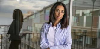 VANESSA VILLALBA, INVESTIGADORA DE ARQUEOGENÓMICA Y FINALISTA PREMIO VANGUARDIA DE CIENCIA