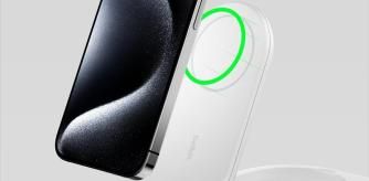 Es compatible con carga rápida MagSafe de 15 W