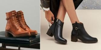 Zapatos Pikolinos para otoño-invierno