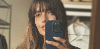 Sara Carbonero pasa del maquillaje