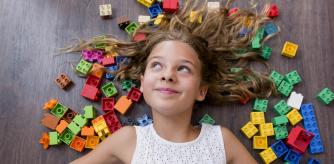 Los mejores juguetes de construcción que estimulan la creatividad de los niños