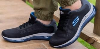 Skechers en oferta por menos de 50 euros en Amazon