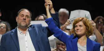 Junqueras confía en lograr la presidencia de ERC tras recibir un 