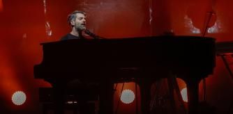 Concert de Joan Dausa al Palau Sant Jordi