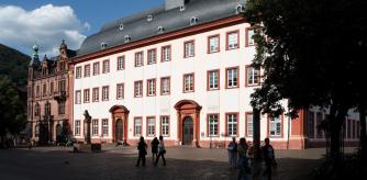 Alemania Universidad Heidelberg
