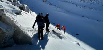 Rescate en el Besiberri