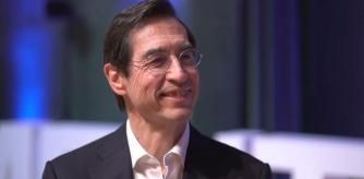 Mario Alonso Puig durante una conferencia