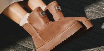 Mantén tus pies calentitos con estas botas que son tendencia y no cuestan ni 50 euros.