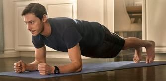 Aún si entrenas en casa, el Garmin Venu 2 te resultará de mucha ayuda