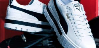 Las Puma Mayze, de las que Dua Lipa fue imagen