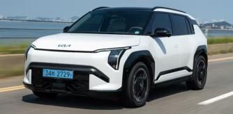 Kia EV3 eléctrico
