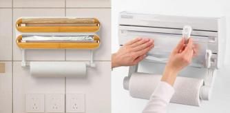 Dispensadores portarrollos que puedes comprar en Amazon