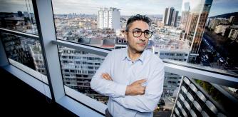 Manuel Viguín es subastero profesional