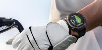 Múltiples entrenamientos están integrados en este reloj de alta gama