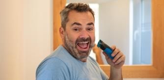 Sorprende a tu papá con el mejor afeitado