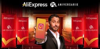 Aniversario AliExpress