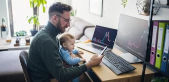 Cómo empezar a invertir en 2025: los mejores brókers para principiantes