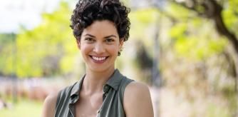 Fresco, cómodo, fácil de arreglar y favorecedor: este corte de pelo lo tiene todo.