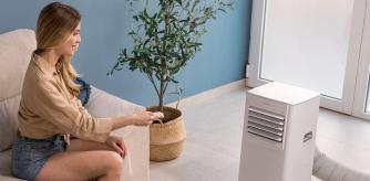 Los 5 aires acondicionados portátiles mejor valorados en Amazon