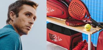 Una pala que firma el mismísimo Fernando Belasteguín