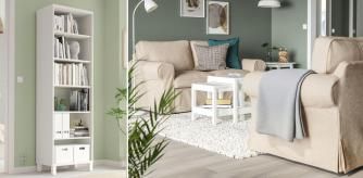 IKEA baja precios de los muebles más vendidos en su web