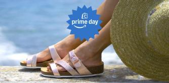 Sandalias que son tendencia este verano con descuentos Prime Day