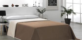 Opta por estas 8 colchas de Amazon, con el color tendencia de la temporada, para vestir tu cama durante este otoño.