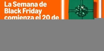 Black Friday 2025 de Amazon