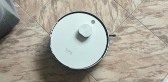 ILIFE-Robot aspirador A30 PRO de succión de 5000Pa, Combo de fregona, vaciado automático, capacidad de 60 días, aplicación/control remoto, tiempo de funcionamiento de 180 minutos
