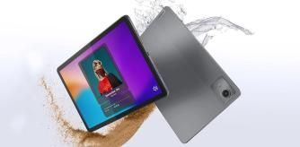 Lenovo Xiaoxin Pad Pro 12,7 2025 almohadillas MTK Dimensity 8300 144Hz 128GB 256GB 10200mAh 45W tableta GPS de carga Original versión CN