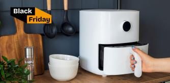 Freidoras de aire Black Friday 2025