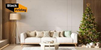 Árboles de Navidad Black Friday 2025.