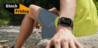 El Xiaomi Redmi Watch 5 es uno de los smartwatches que puedes conseguir rebajados en el Black Friday