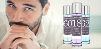 Perfumes Caravan para hombre