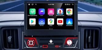 CarPlay inalámbrico universal 1 DIN