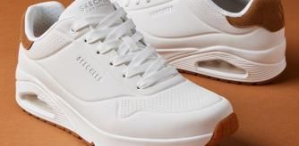 Las Skehcers Uno son uno de los modelos más solicitados de Skechers