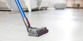 Aspiradora sin cable