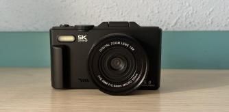 Cámara de fotos digital