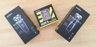 Probamos estas tres afeitadoras de ENCHÉN y este es el resultado