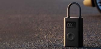 Xiaomi Compresor de Aire Portátil
