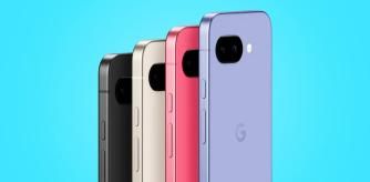 Google Pixel 9a