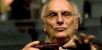 Carlos Saura, en una foto de archivo