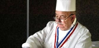 El chef francés Pierre Troisgross