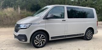 Volkswagen Multivan Outdoor