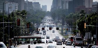 Circulación vehículos Barcelona