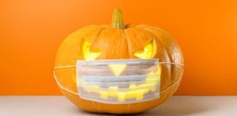 Calabaza de Halloween